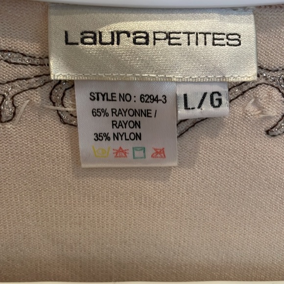 Laura Petites Shrug - Picture 2 of 5